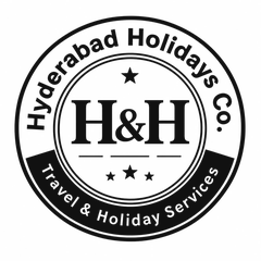 Hyderabad Holidays Co. seal